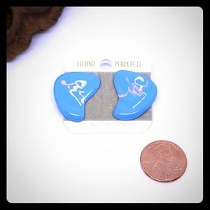 💥3for15!💥 Freeform 80's Earrings NewOld Stock!